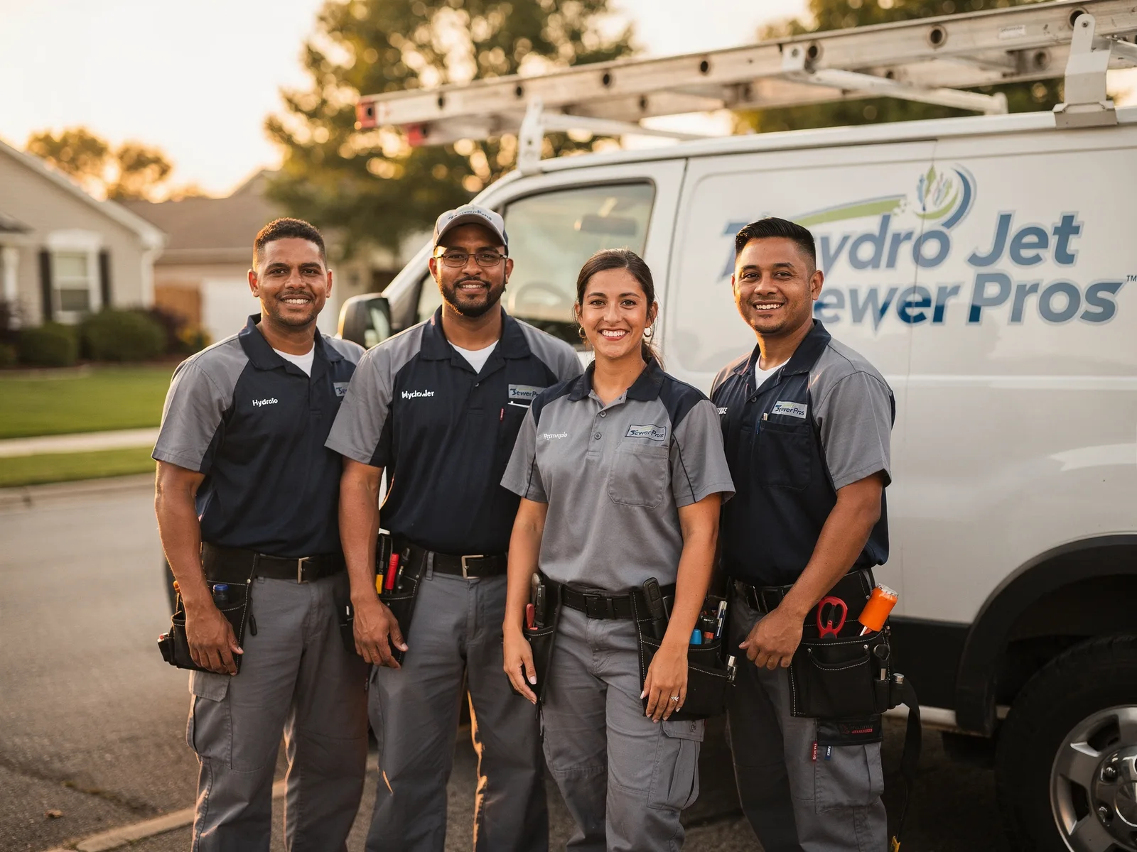 Hydro Jetting company in Temple Terrace, FL